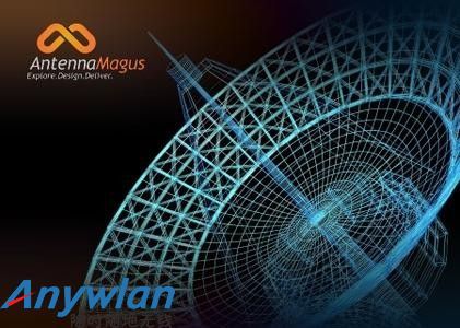 天线魔法师DS SIMULIA Antenna Magus Pro 2020 特别激活版 附激活教程